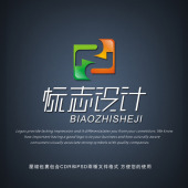 LOGO设计素材标志设计图片素材下载 