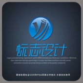 LOGO设计素材标志设计图片素材下载