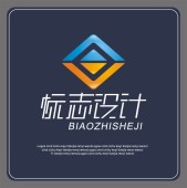LOGO设计素材标志设计图片素材下载