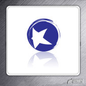 科技文化类logo设计