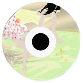 CD画册面