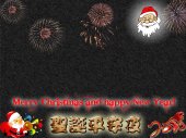 圣诞平安夜